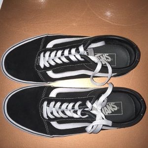 Vans low top original